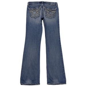 Big Star Remy 30X33 Long Boot Low-Rise Fit Jeans